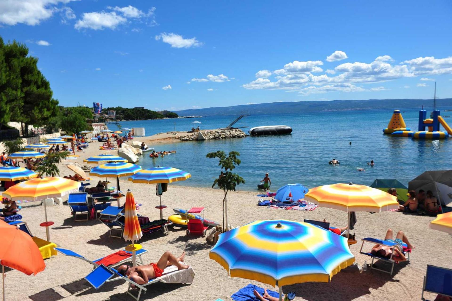 Jass Next To Mall Of Apartman Split